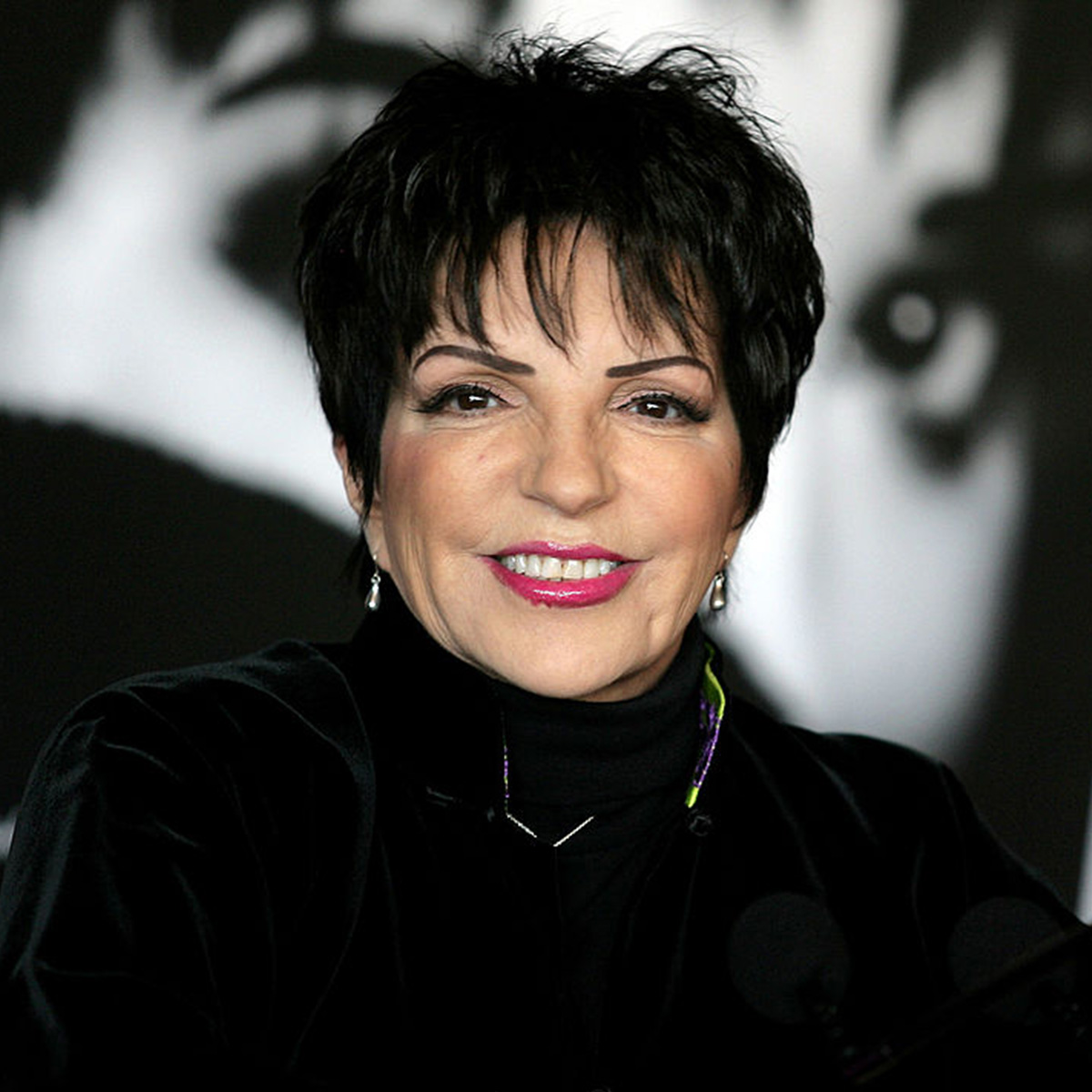 Liza Minnelli Cheekily Reveals 3 Ideal Men She’d Like to Date