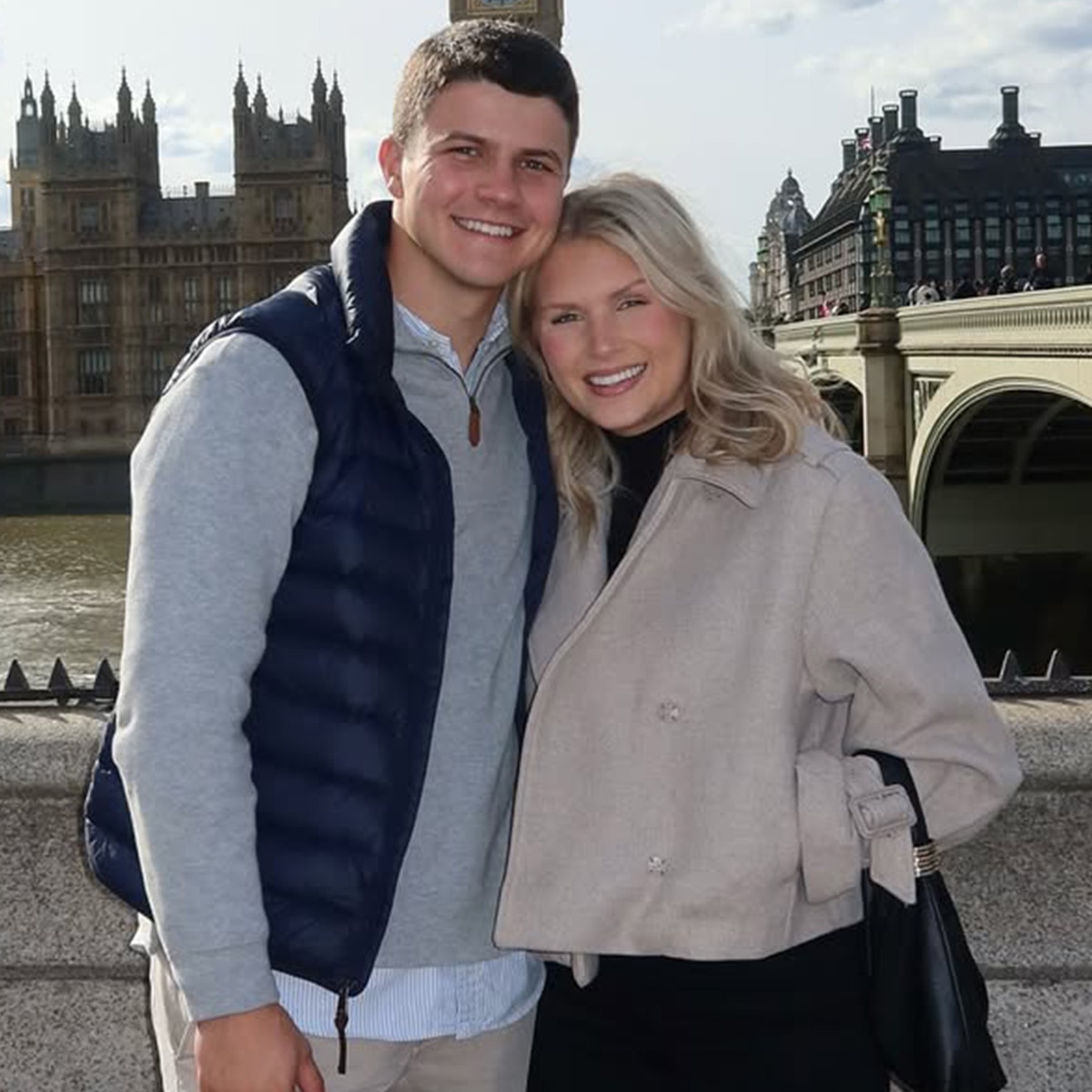 Katie Bates, Travis Clark