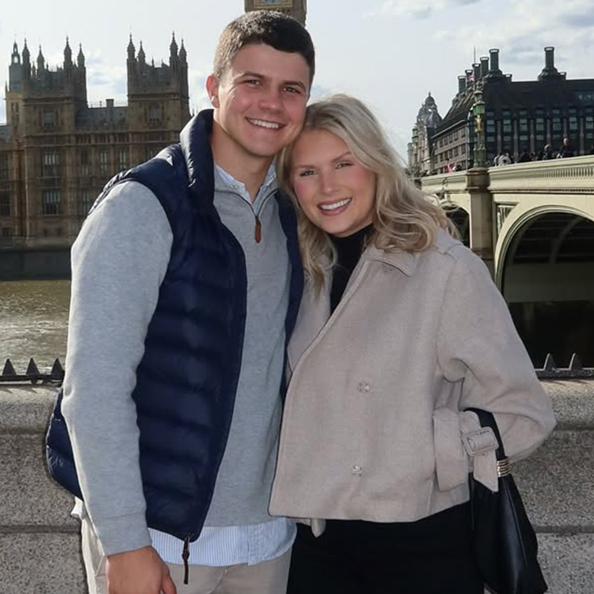 Katie Bates, Travis Clark