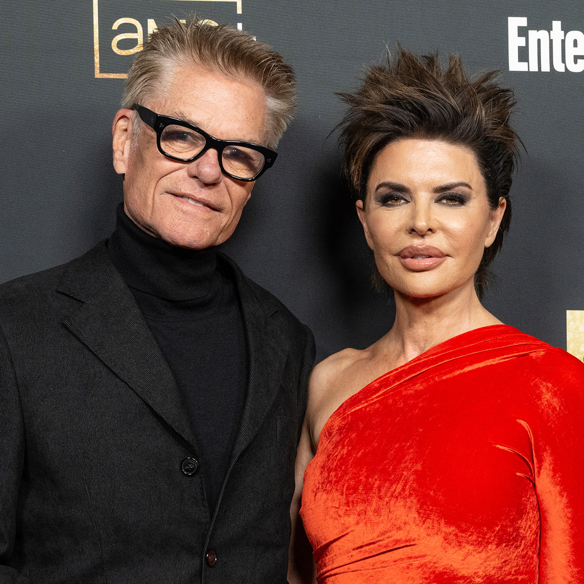 Lisa Rinna on Husband Harry Hamlin’s Book Reaction, Rob Rausch, Traitors
