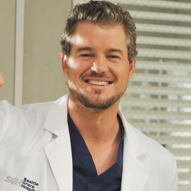 Eric Dane, Patrick Dempsey, Grey's Anatomy