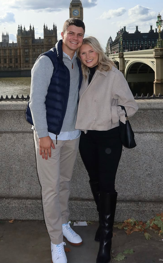 Katie Bates, Travis Clark