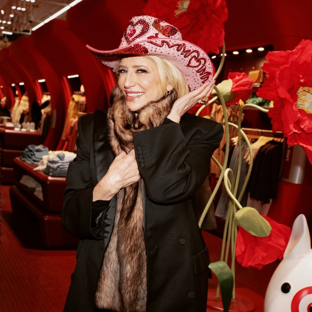 Os favoritos de beleza da drogaria dos traidores Dorinda Medley