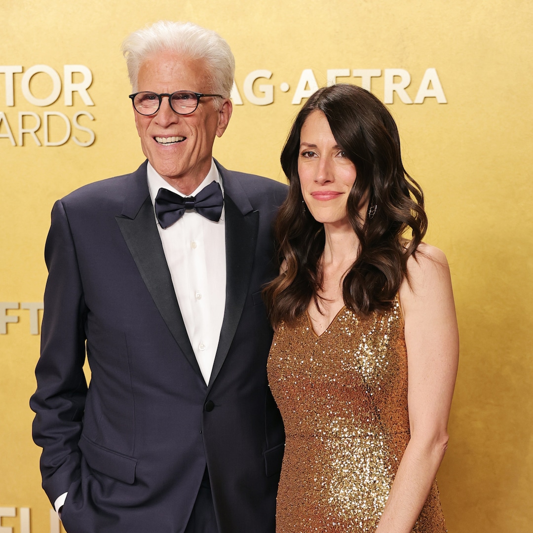 Entrevista com Ted Danson, filha Kate Danson