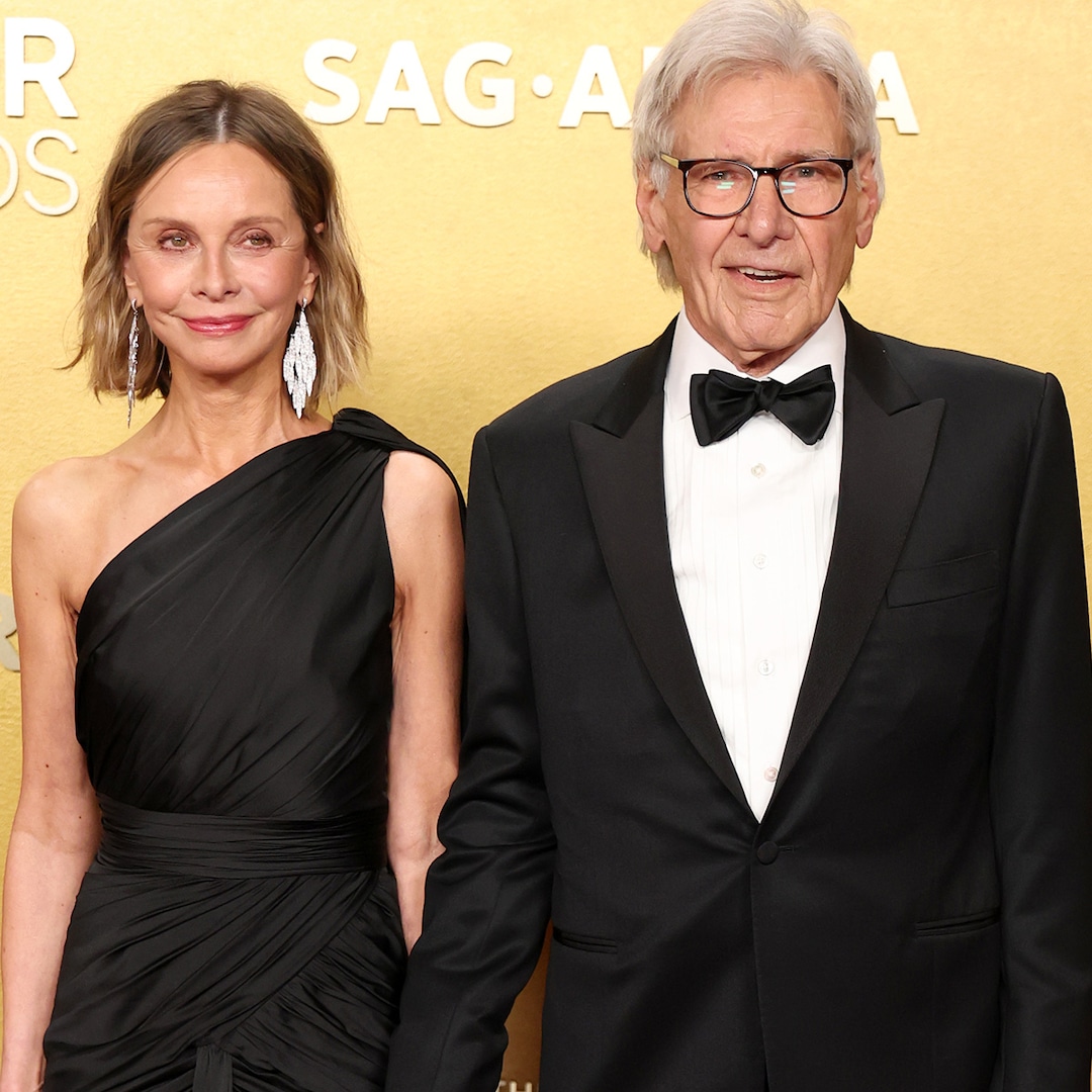 Harrison Ford, regra de casamento de Calista Flockhart