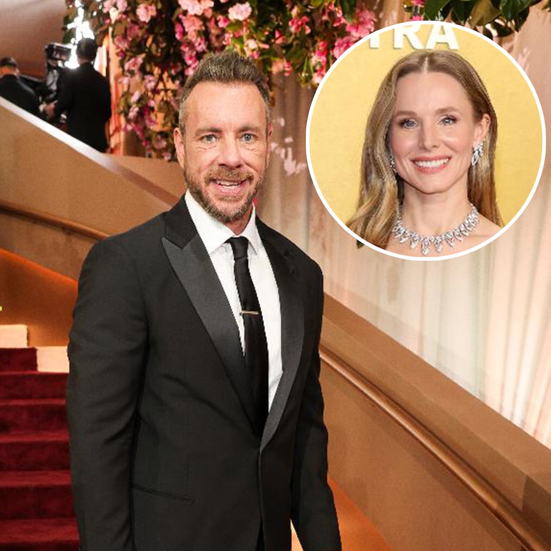 Dax Shepard Skip, preparação para colonoscopia