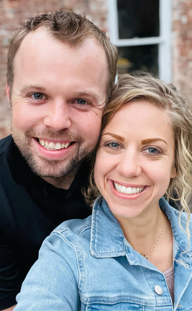 Image 35: John-David Duggar and Abbie Duggar