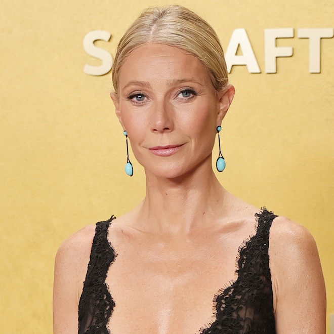 Gwyneth Paltrow attends Actor Awards 2026