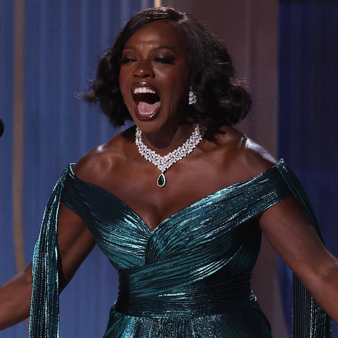 Viola Davis reage ao prêmio de atuação de Michael B. Jordan em 2026