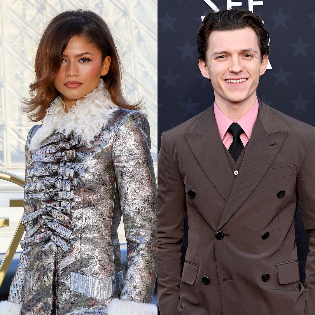 Zendaya reage aos rumores de casamento de Tom Holland