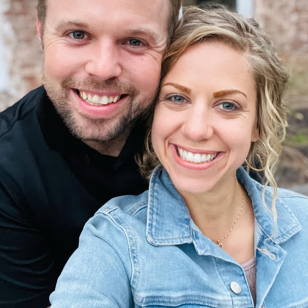 John-David Duggar e Abbie Duggar dão as boas-vindas ao terceiro bebê