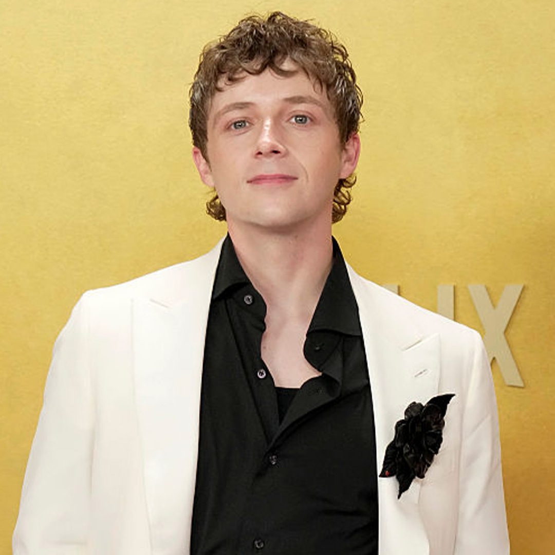 How The Simpsons Inspired Gerran Howell’s Accent in The Pitt