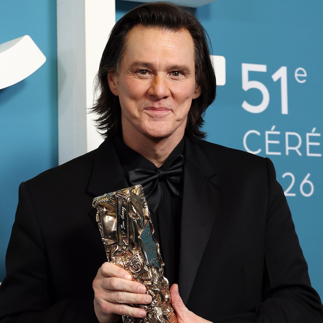 Teoria da conspiração do clone de Jim Carrey abordada pelo César Awards