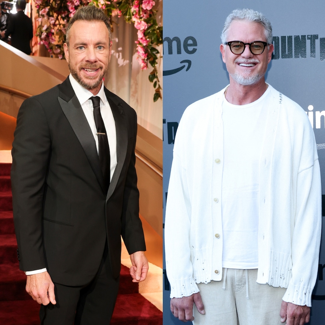Dax Shepard detalha homenagem a Eric Dane na reunião de AA