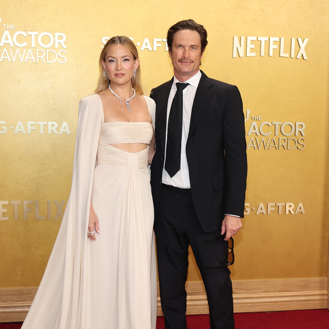 Passeio de Kate Hudson e irmão Oliver Hudson