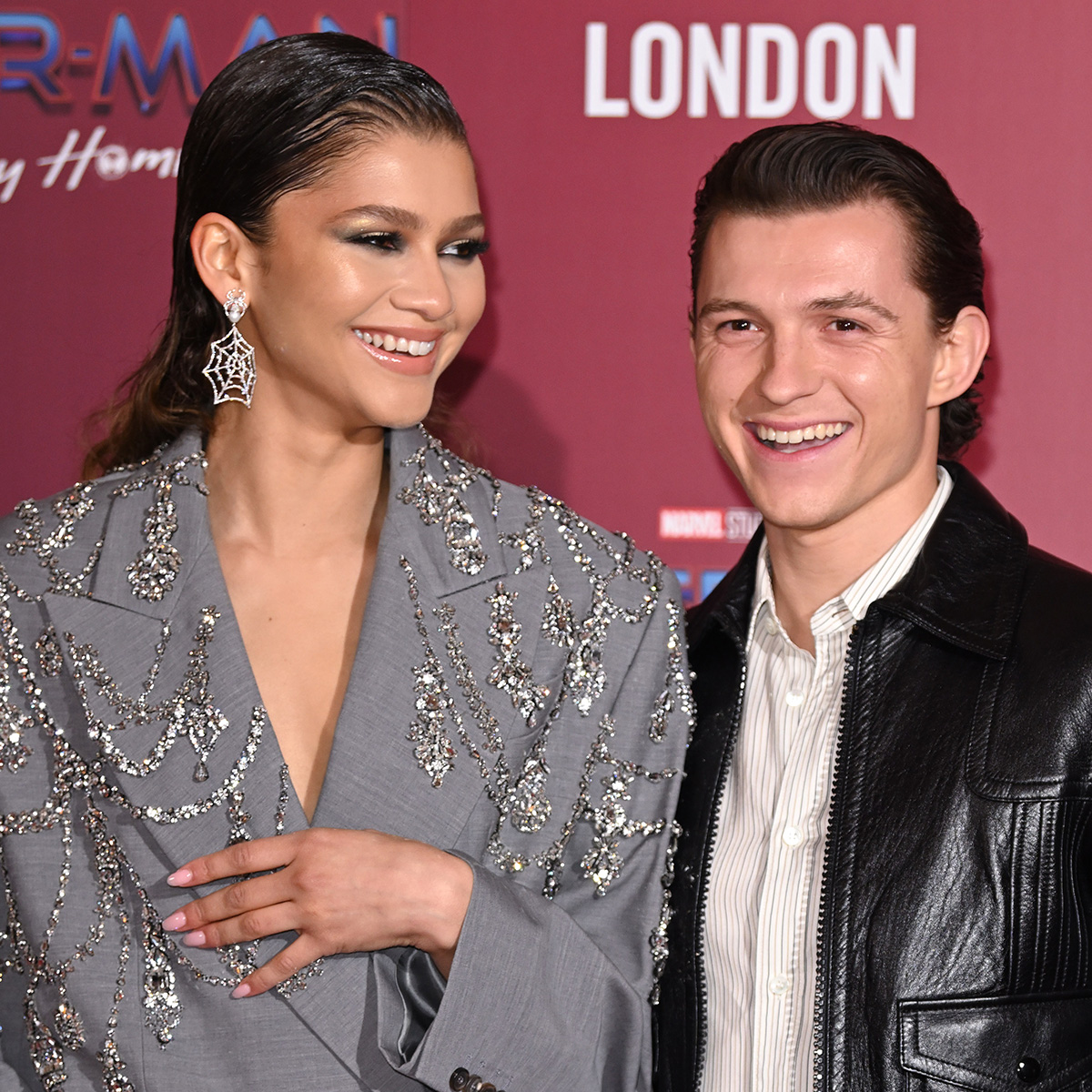 Tom Holland Steps Out Amid Zendaya Marriage News