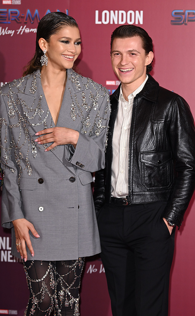 Tom Holland, Zendaya, wedding news