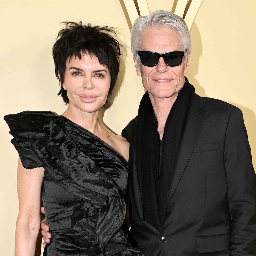 Lisa Rinna sobre Harry Hamlin Vida sexual, sexualidade