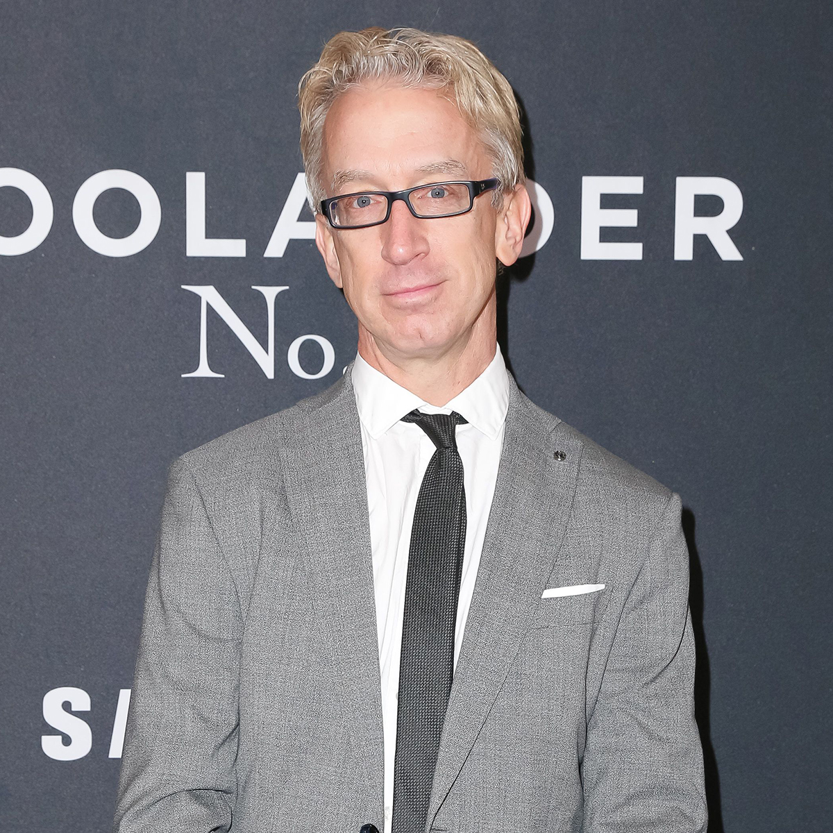 Andy Dick Has Multiple "Holes" in His Brain After Apparent Overdose