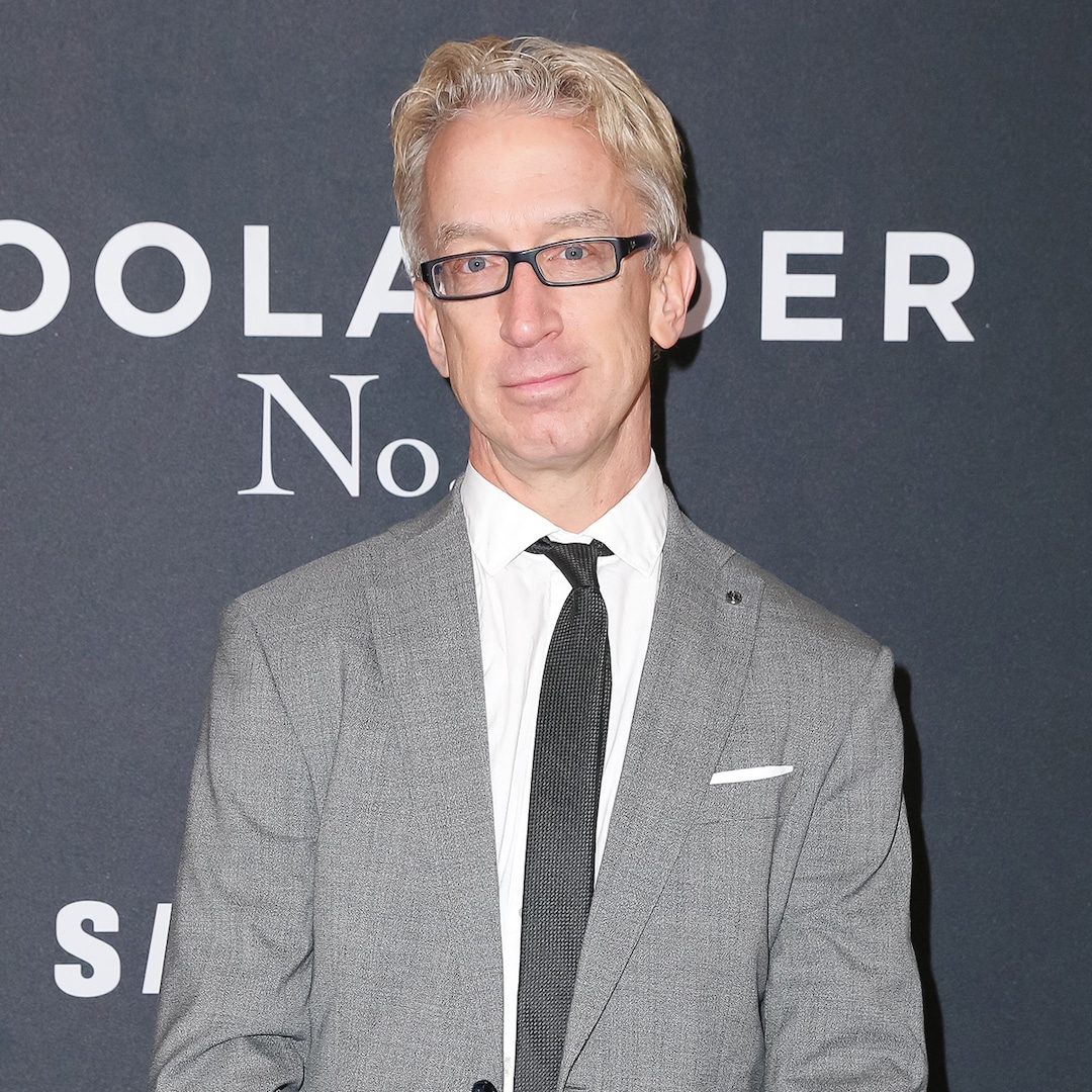 Andy Dick tem vários “buracos” no cérebro após uma aparente overdose
