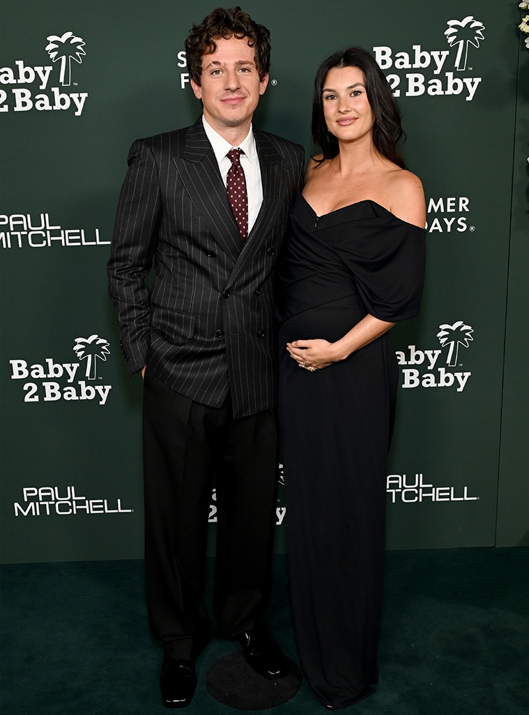 Charlie Puth, Brooke Sansone Puth