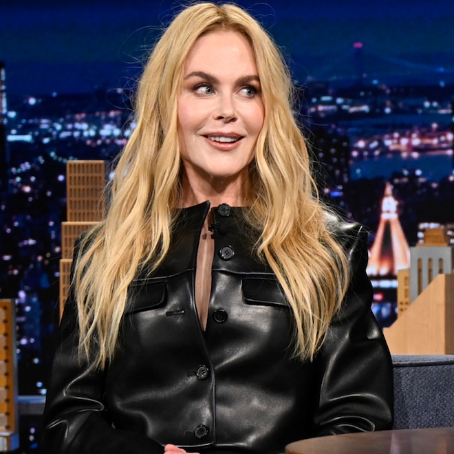 Nicole Kidman, The Tonight Show Starring Jimmy Fallon, 2026