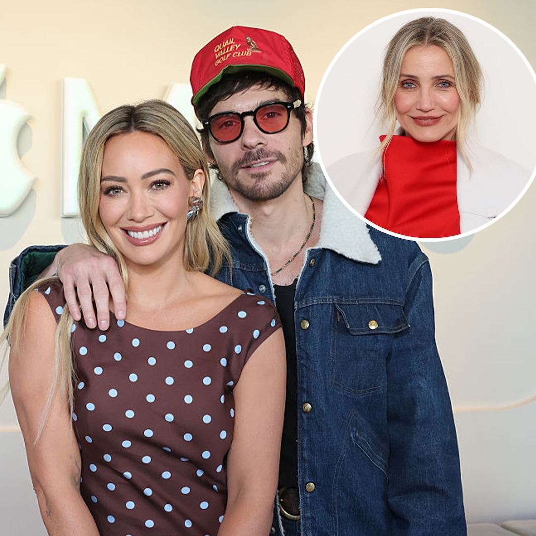 Hilary Duff fala sobre ajuda de Cameron Diaz em meio a incêndios florestais em Los Angeles