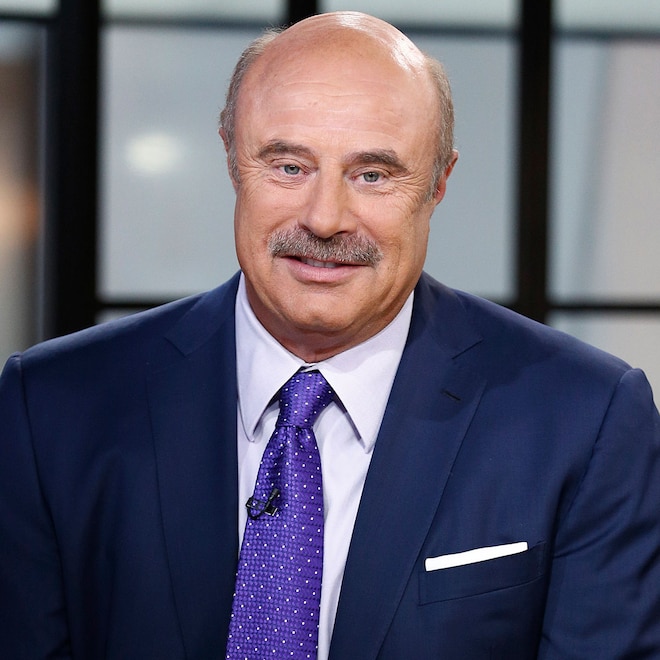 Dr. Phil McGraw on Today Show 2014
