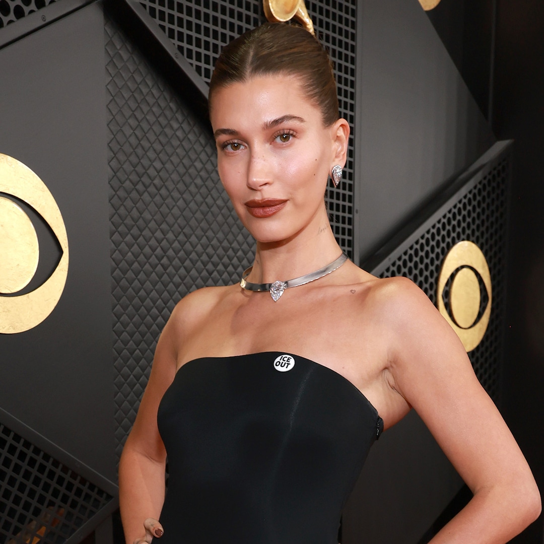 A gravidez de Hailey Bieber foi uma surpresa, septo no útero
