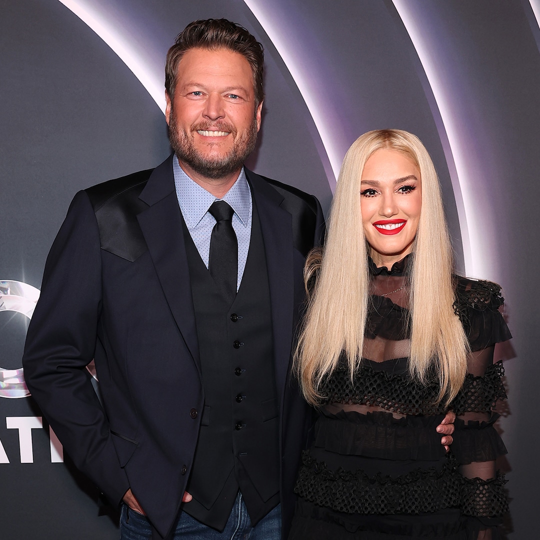 Blake Shelton e Gwen Stefani jardinam em Oklahoma Farm em novo vídeo