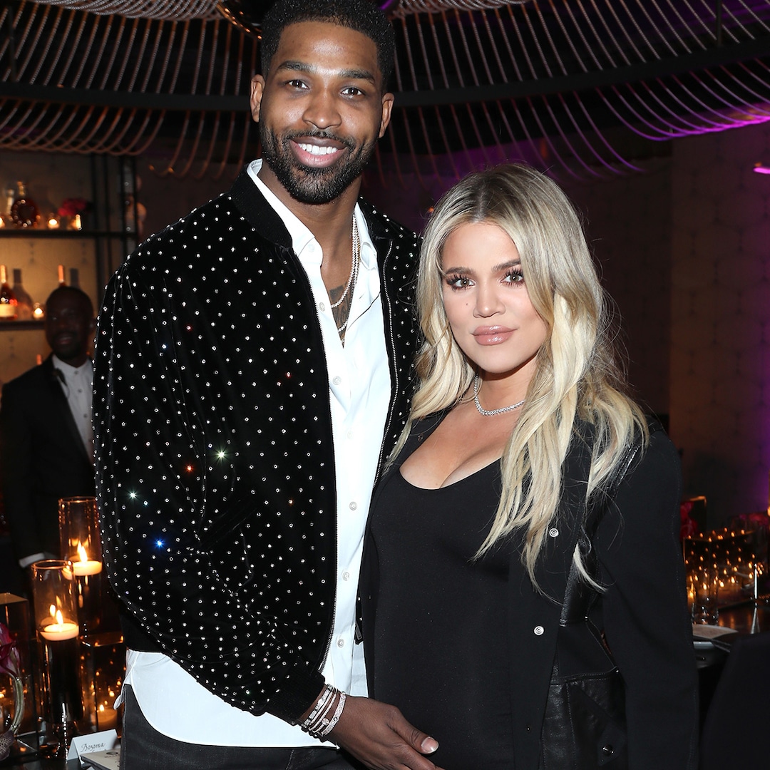 Khloe Kardashian sobre ter um novo bebê após o escândalo de Tristan Thompson