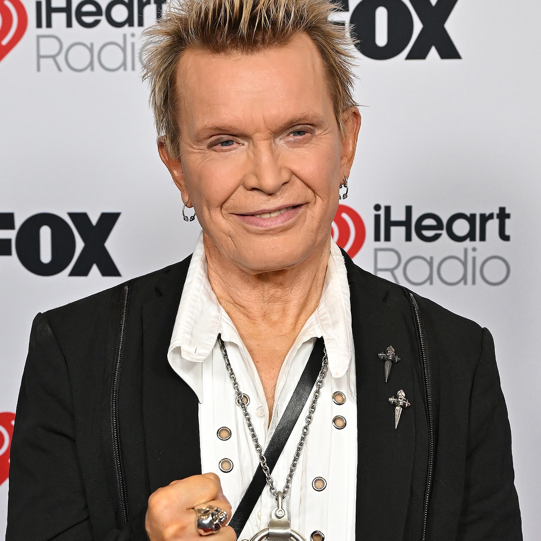 Por que Billy Idol diz que fumar crack o ajudou a largar a heroína
