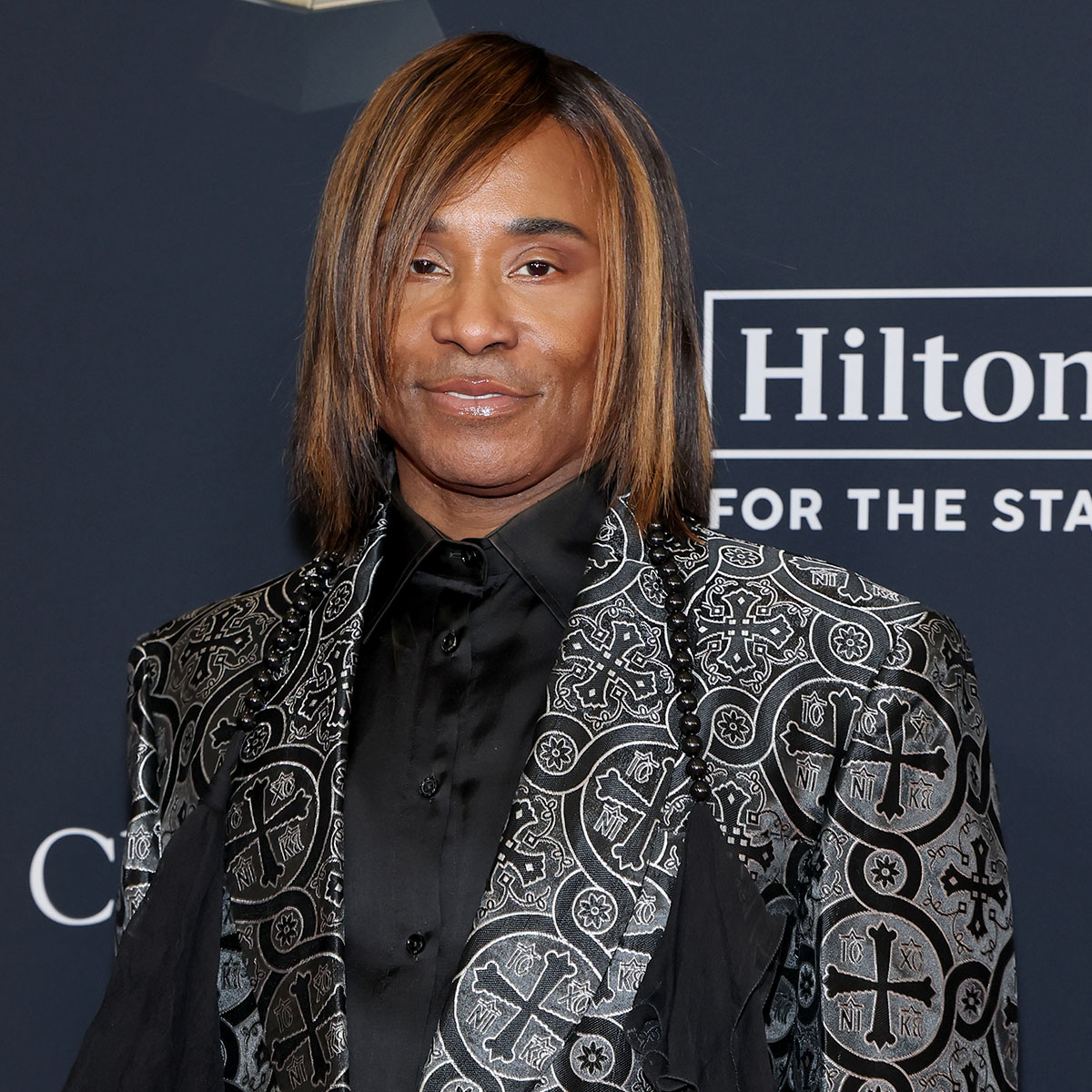 Billy Porter Says He Was “Dead for 3 Days” During Sepsis Battle