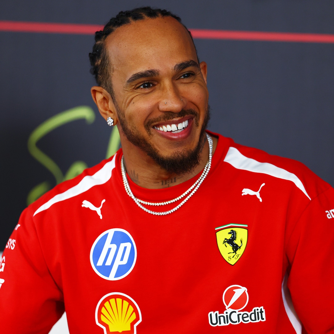 Lewis Hamilton será Miss Oscar 2026