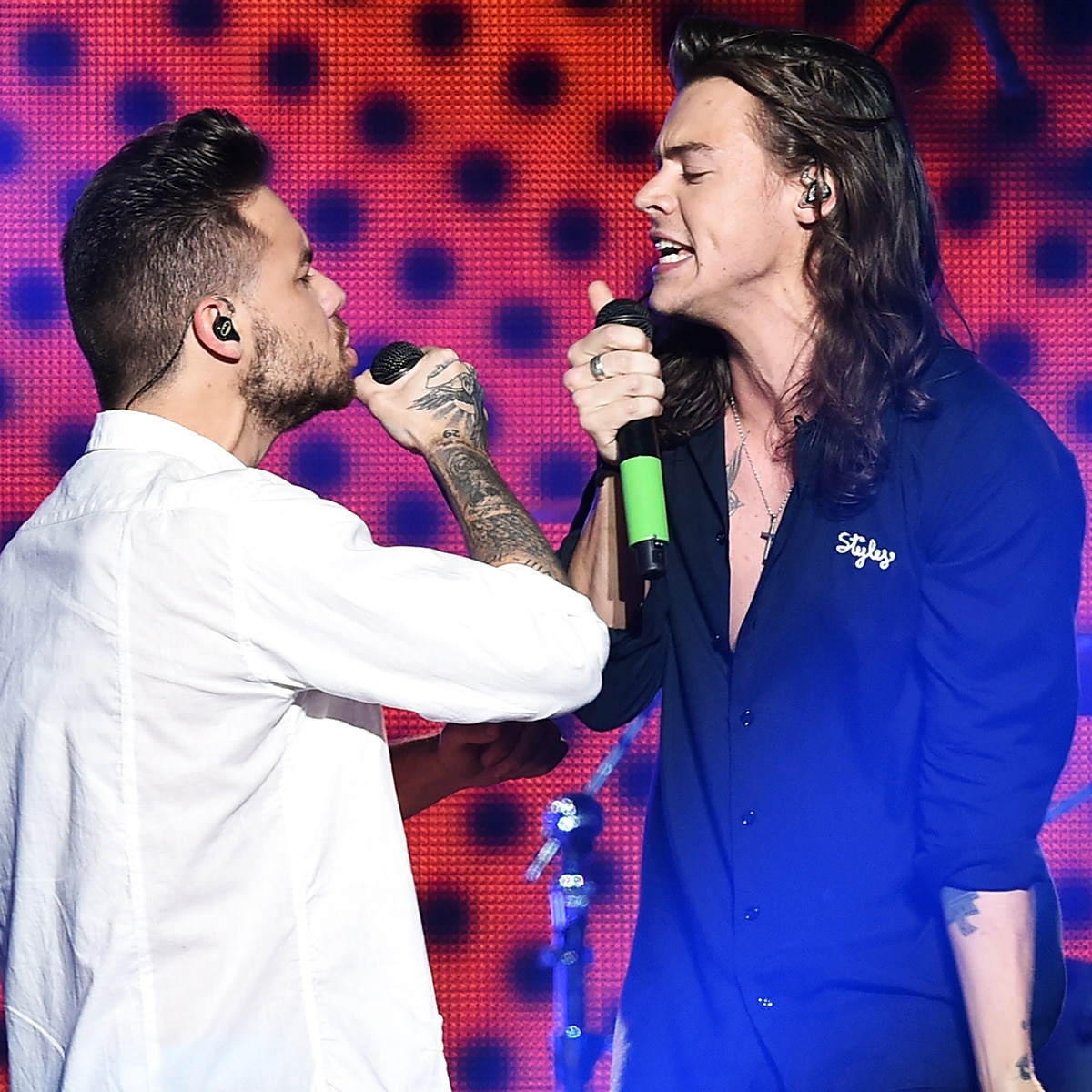 Harry Styles, Liam Payne
