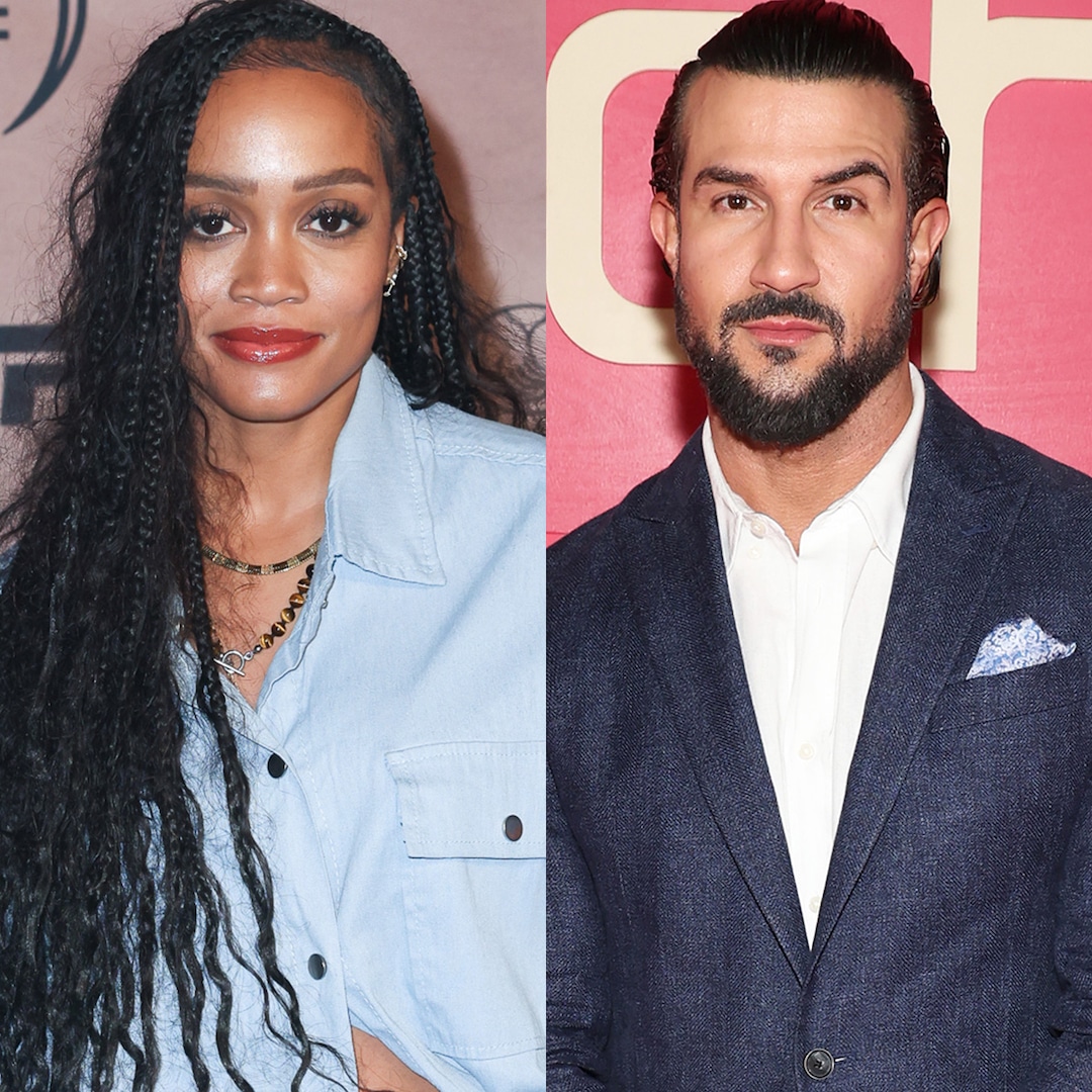Rachel Lindsay critica ex Bryan Abasolo por alegações de fertilidade