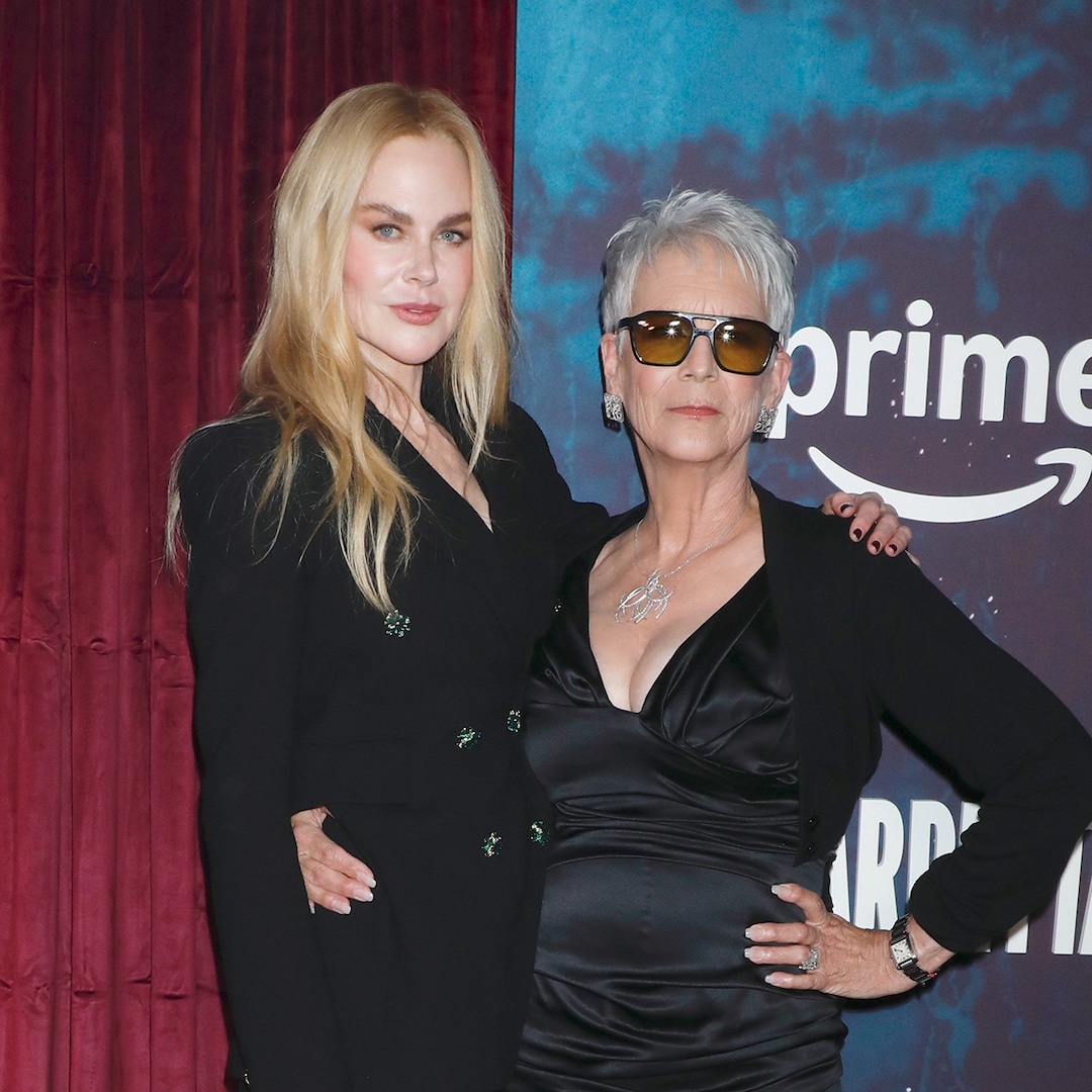 Nicole Kidman e Jamie Lee Curtis sobre o vínculo como mães