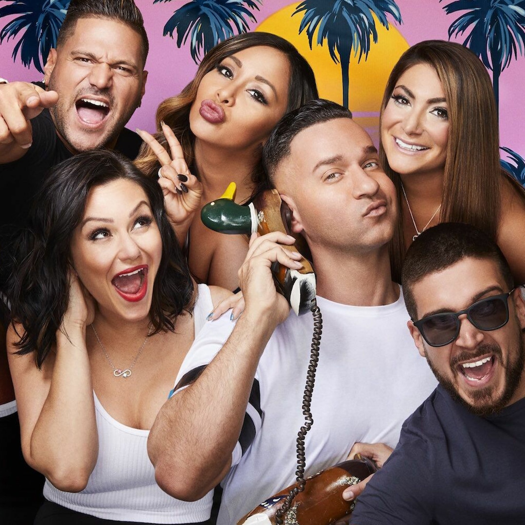 Fim das férias em família em Jersey Shore, temporada final