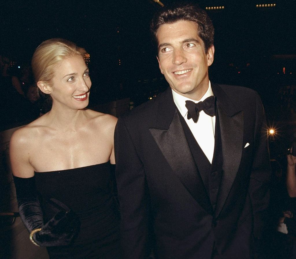 John F. Kennedy Jr., Carolyn Bessette Secret Wedding True Story