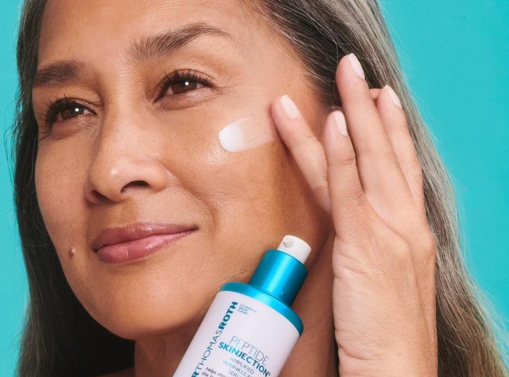  53% Off Peter Thomas Roth Peptide Skinjection Wrinkle Fix Serum