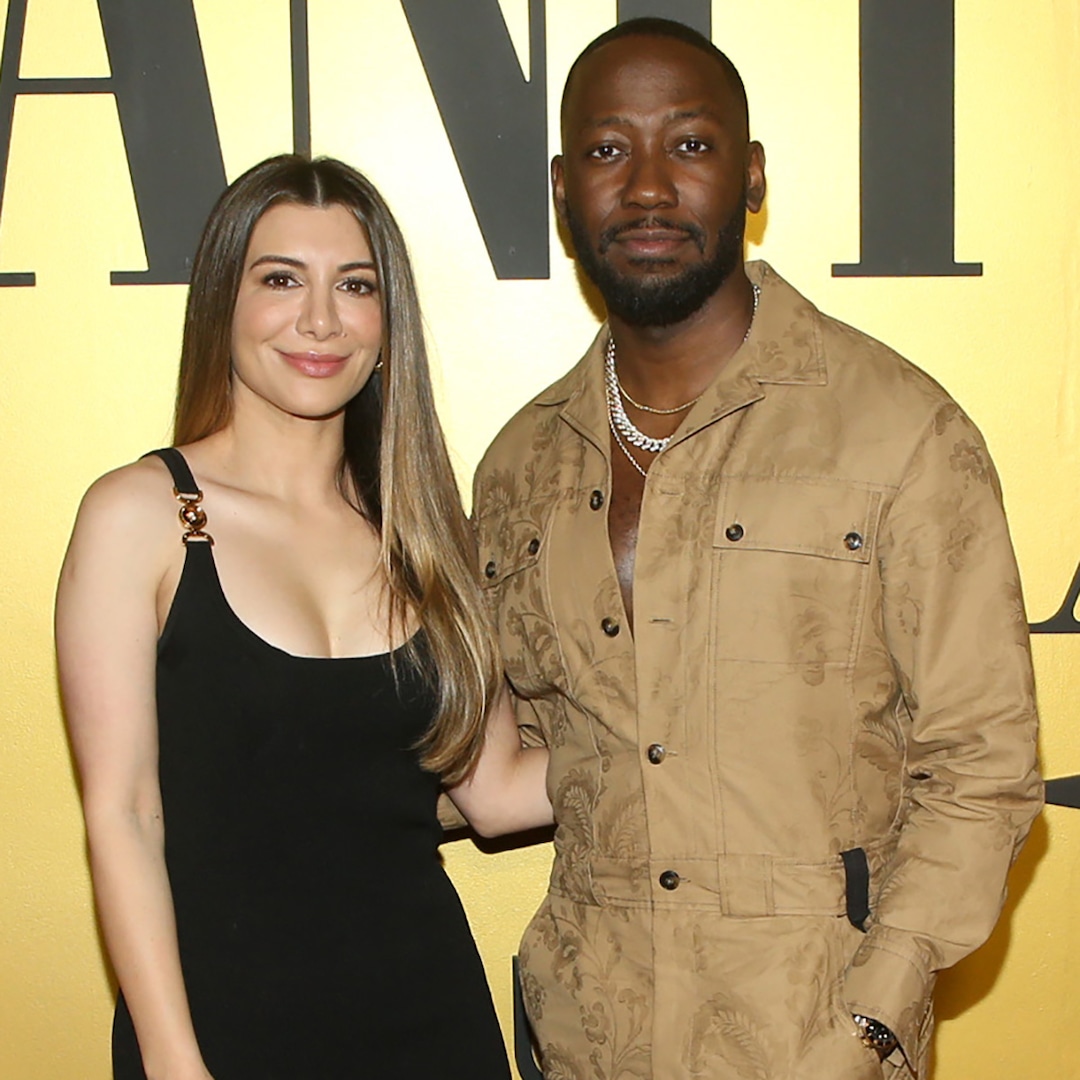Lamorne Morris, do New Girls, convida a costar Nasim Pedrad para um encontro