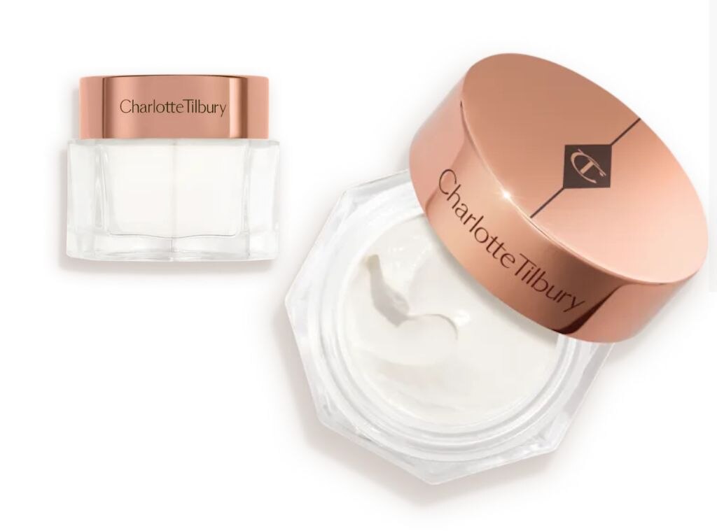 Charlotte Tilbury's New Magic Cream With Recoverstem Peptide