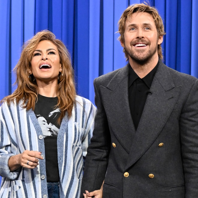 Eva Mendes, Ryan Gosling