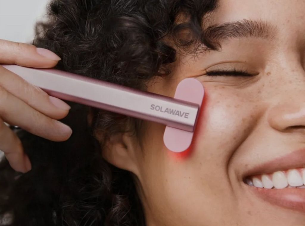 Ulta's 21 Days Of Beauty Sale Starts Today, These Red Light Devices Are Worth The 50% Off Deal