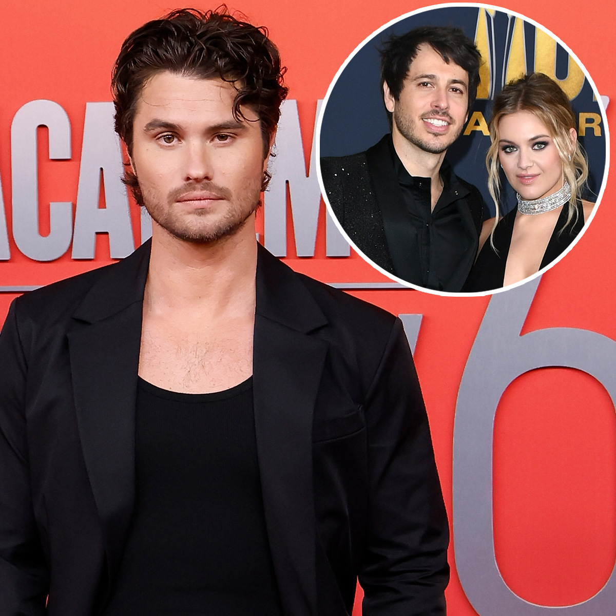 Chase Stokes Has Fiery Message for Kelsea Ballerini's Ex Morgan Evans