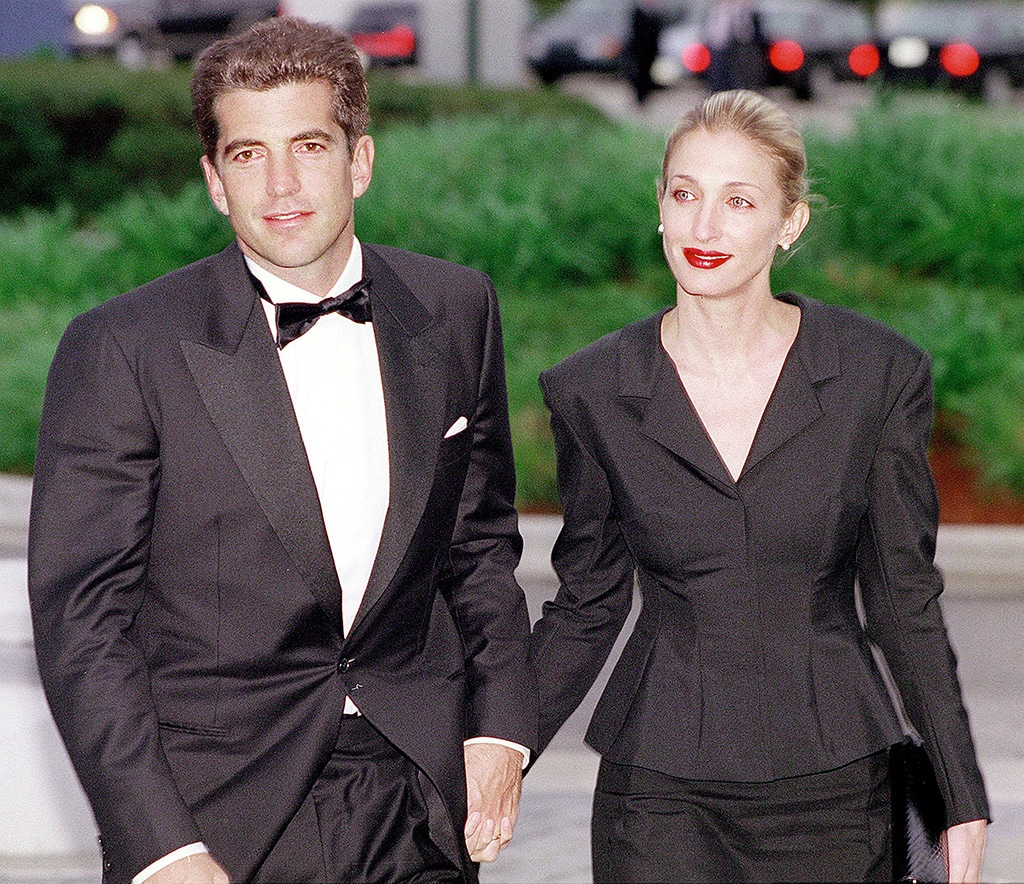 Carolyn Bessette Dress Designer on Love Story's Wedding Scene Carolyn Bessette Dress Designer on Love Story's Wedding Scene