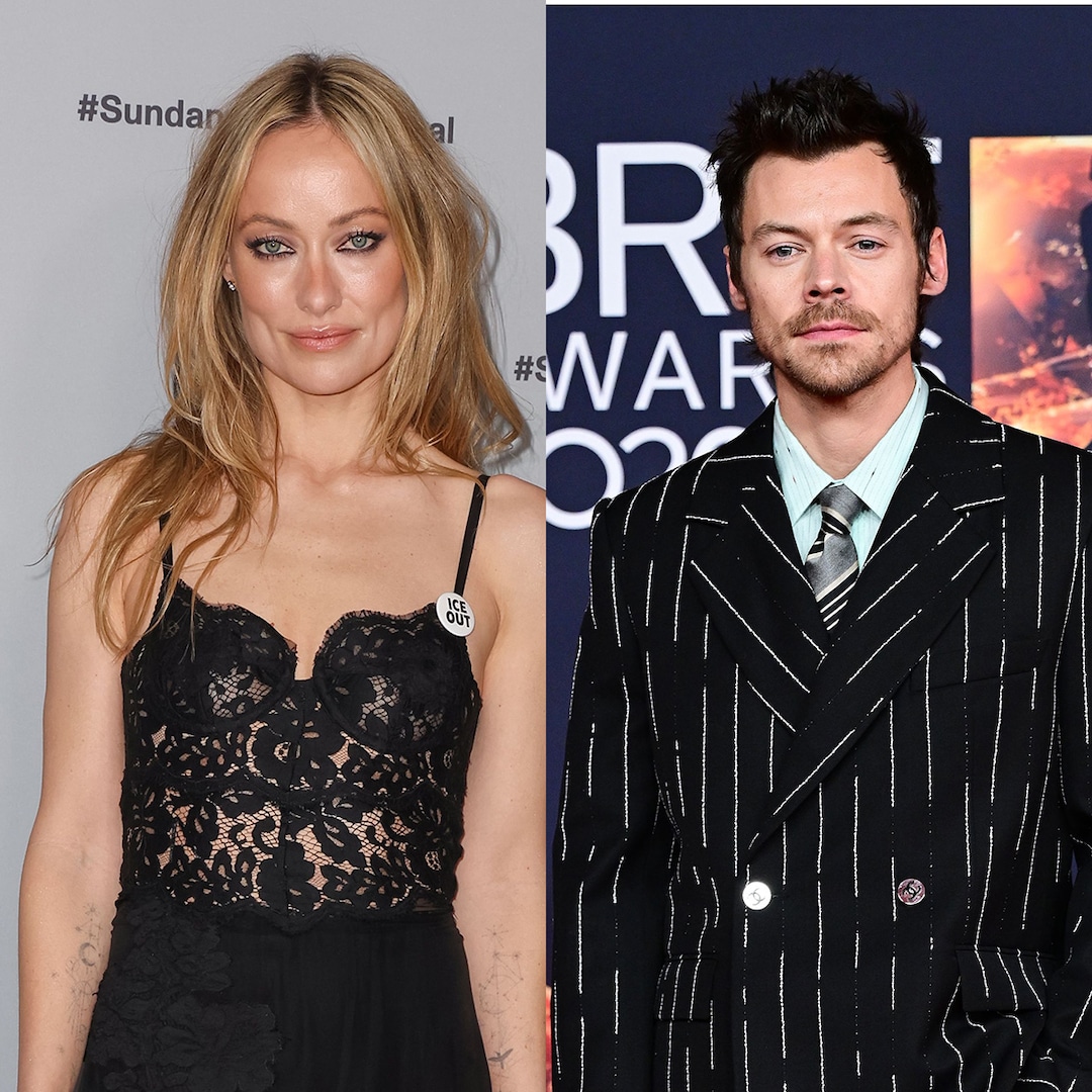 “Paint By Numbers” de Harry Styles: separação de Olivia Wilde
