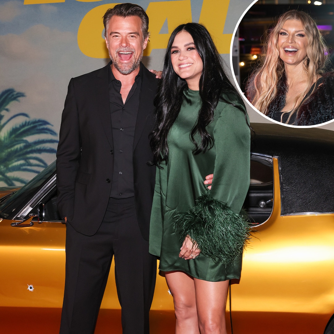 Fergie sobre Josh Duhamel, bebê de Audra Maris nº 2, notícias sobre gravidez Fergie sobre Josh Duhamel, bebê de Audra Maris nº 2, notícias sobre gravidez