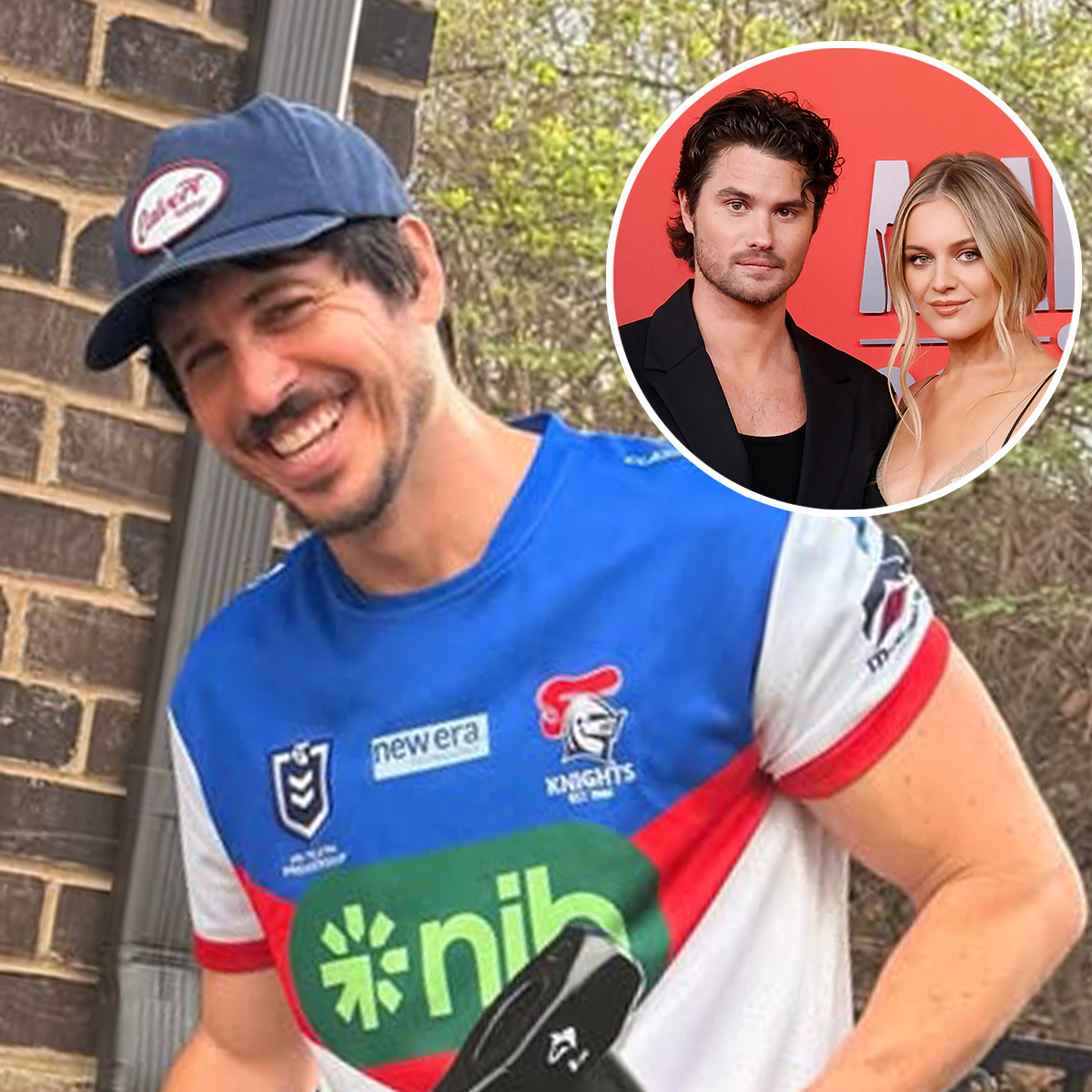 Kelsea Ballerini's Ex Morgan Evans Reacts to Chase Stokes' Comment