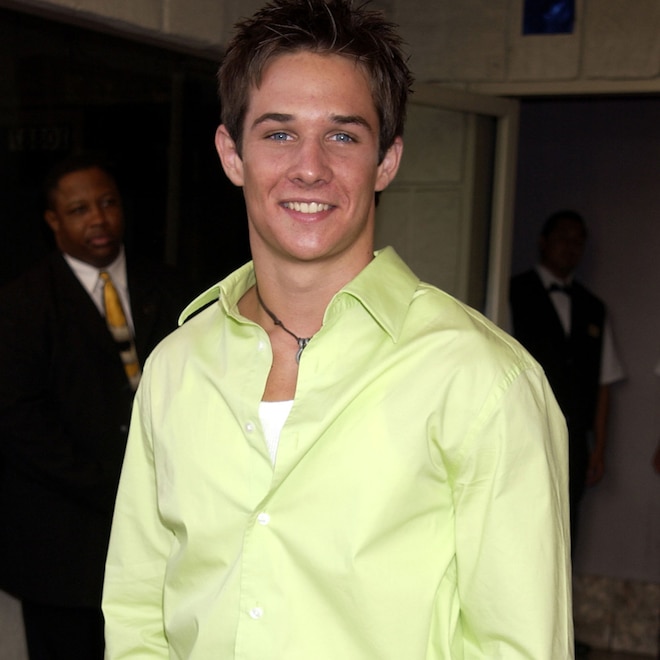 Ryan Merriman, 2002